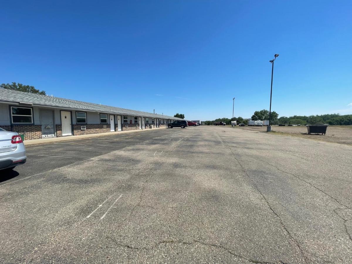 Riverside Inn Glendive Exterior foto