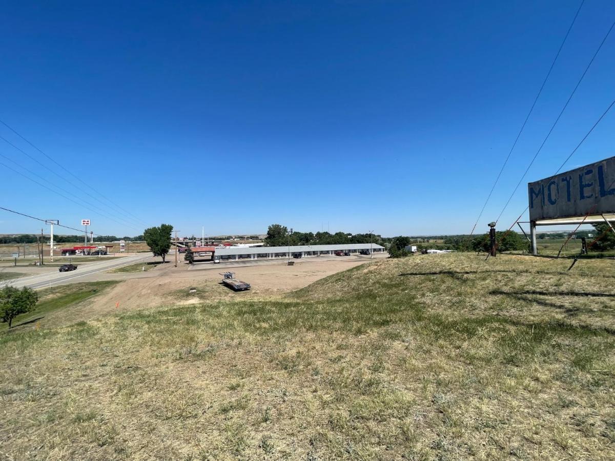 Riverside Inn Glendive Exterior foto